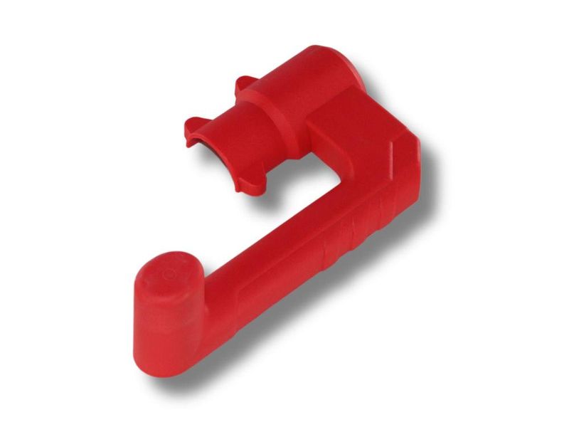 Punho esquerdo traseiro Pos 68 / Ref 25408 / Peça Lixadeira SPA1010C