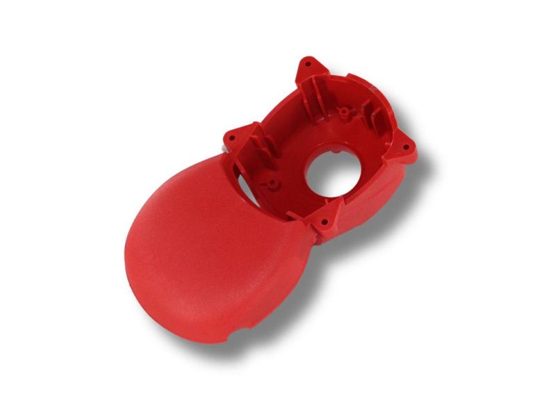 Tampa do motor Pos 40 / Ref 25380 / Peça Lixadeira SPA1010C