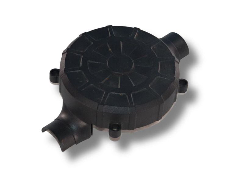 Tampa superior turbina Pos 53 / Ref 25393 / Peça Lixadeira SPA1010C