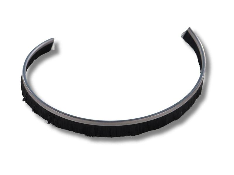 Escova de Nylon Longa Pos 6 / Ref 25349 / Peça Lixadeira SPA1010C