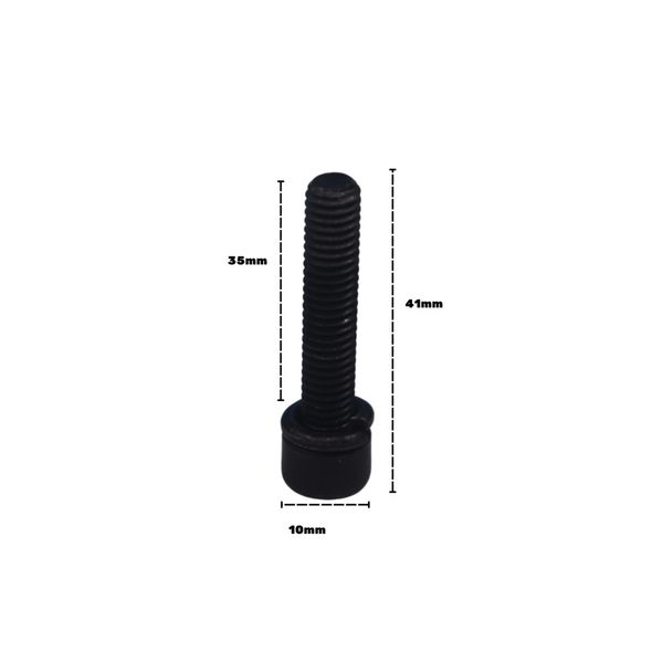 Parafuso Torx 6 x 35 mm Pos 5 / Ref GX35-5 / Peça Régua GX35