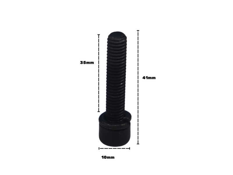 Parafuso Torx 6 x 35 mm Pos 5 / Ref GX35-5 / Peça Régua GX35