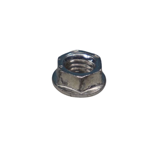Porca Sextavada Flangeada 7 x 12 mm Pos 15 / Ref GX35-15 / Peça Régua GX35