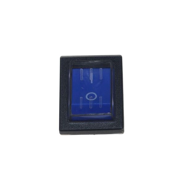 Interruptor / Botão On/Off Pos 3 / Ref ASPC40L-3 / Peça Aspirador ASPC40L