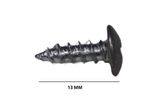 Parafuso Pos 7 / Ref ASPC40L-7 / Peça Aspirador ASPC40L