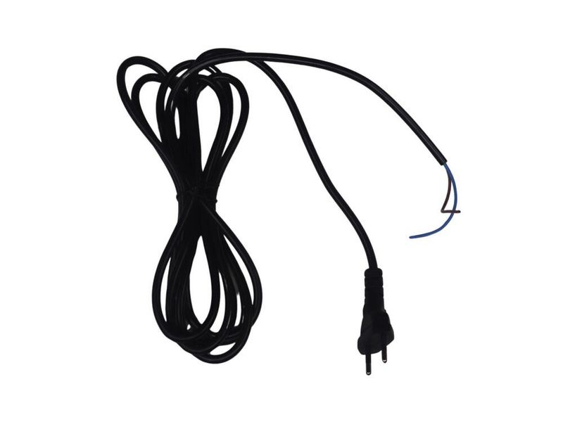 Cabo de Alimentação Elétrica BR / 3 Metros Pos 12 / Ref ASPC40L-12 / Peça Aspirador ASPC40L