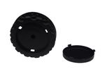 Roda Grande Pos 18 / Ref ASPC40L-18 / Peça Aspirador ASPC40L