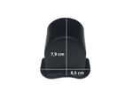 Base da Saída de Ar Pos 4 / Ref ASPC40L-4 / Peça Aspirador ASPC40L