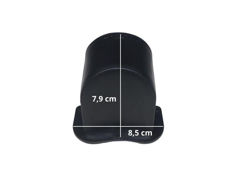 Base da Saída de Ar Pos 4 / Ref ASPC40L-4 / Peça Aspirador ASPC40L