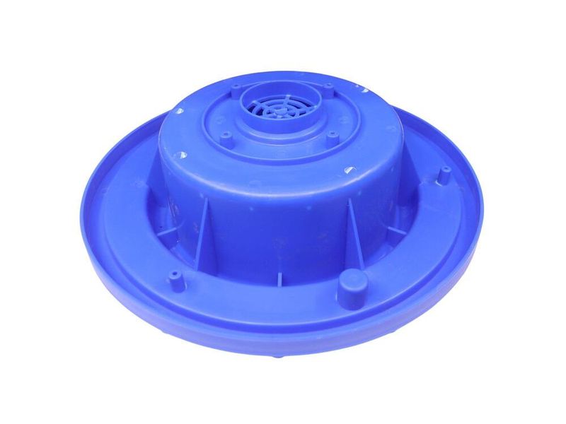 Tampa Inferior Pos 9 / Ref ASPC40L-9 / Peça Aspirador ASPC40L