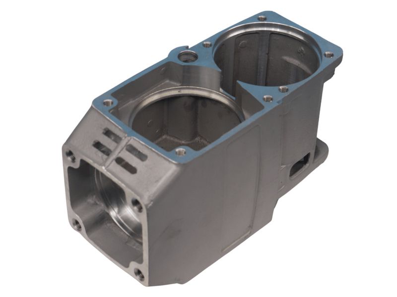 Carcaça do Motor Pos 801 / Ref 1617000726 / Peça Rompedor SP27 VC / 11304.1