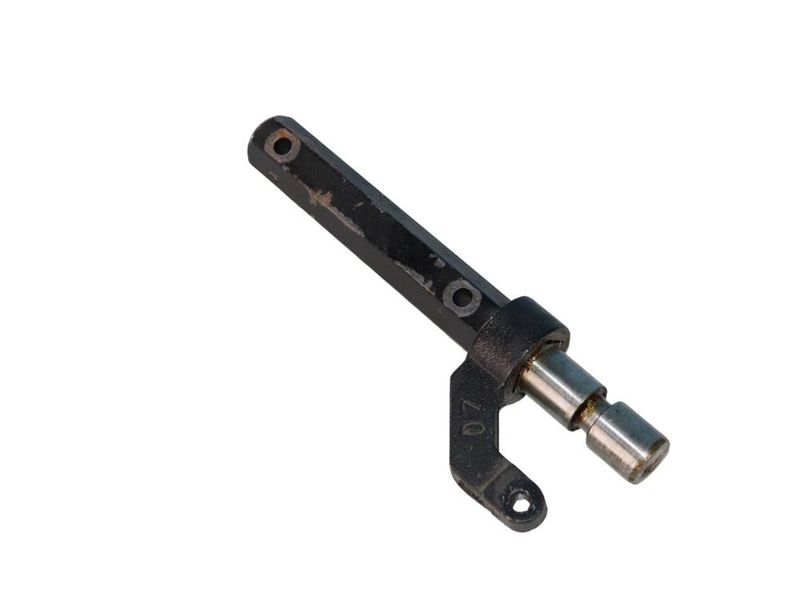 Eixo Hexagonal c/ Suporte Pos 28 e 29/ Ref PT3628 / Peça Alisadora SPM100