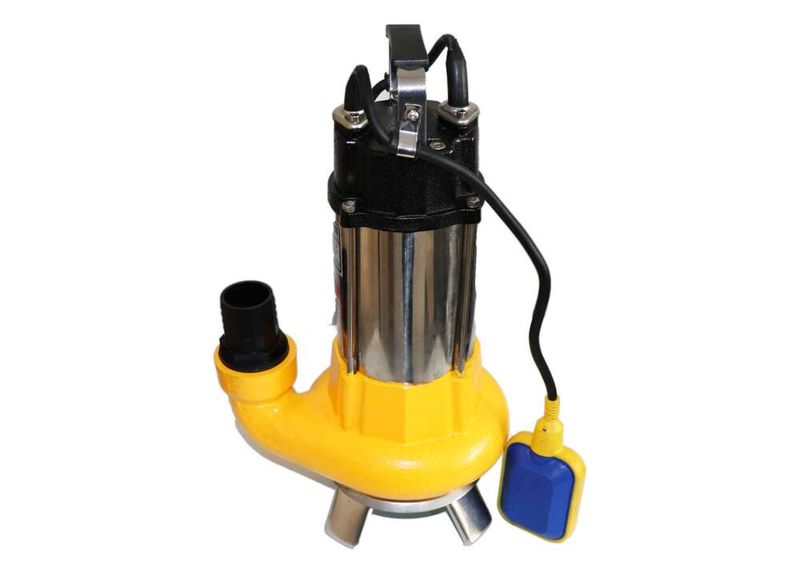 Bomba Submersa Lameira para Água e Lama SPV1100F2 2 220 V