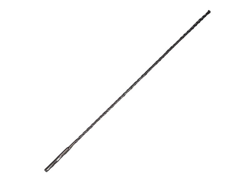 Broca para Martelete SDS-MAX 16 x 1000 mm Ponta Cruzada (Cross Tip)