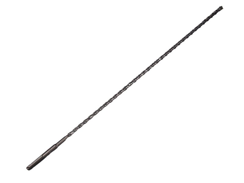 Broca para Martelete SDS-MAX 18 x 1000 mm Ponta Cruzada (Cross Tip)