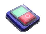 Interruptor / Botão Liga-Desliga (On-Off) Pos 20 / Ref SPR90e8350 / Peça Compactador SPR90e