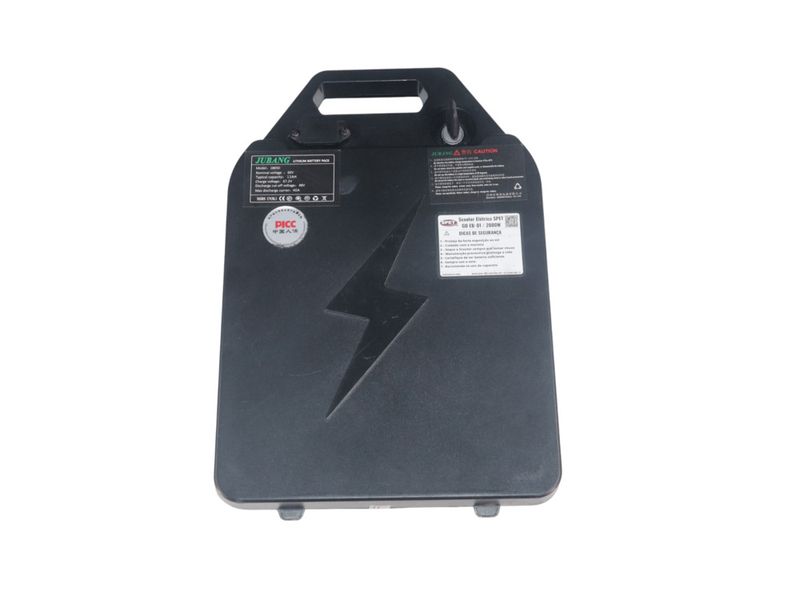 Bateria 20A Pos 3 / Ref 73803 / Peça Scooter SPET