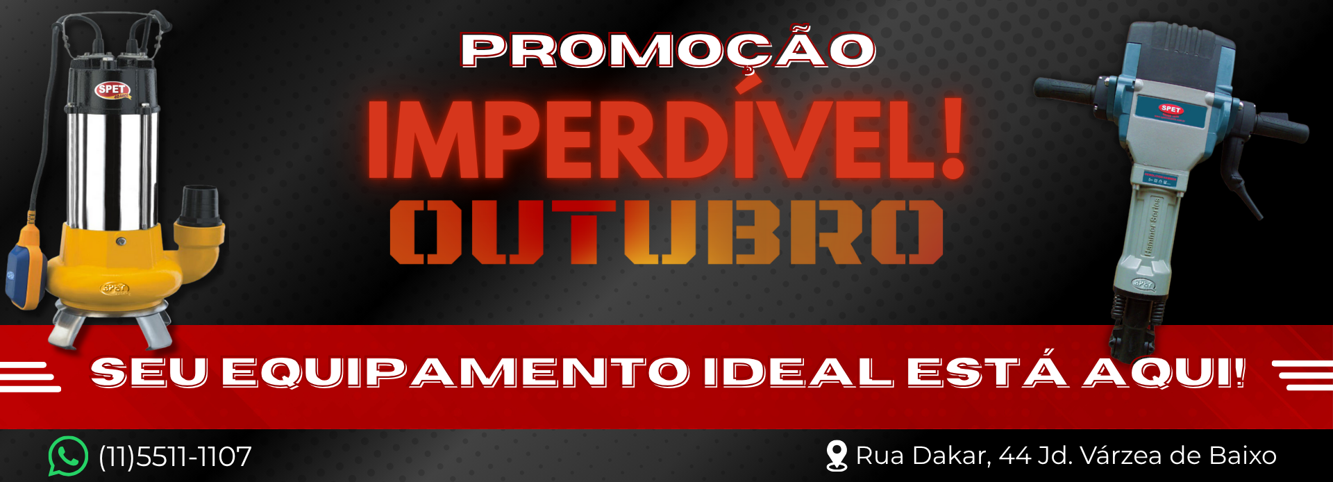 Promo Outubro