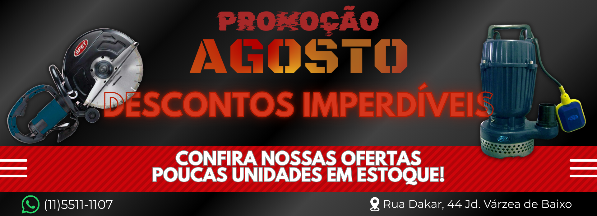 Ofertas Agosto