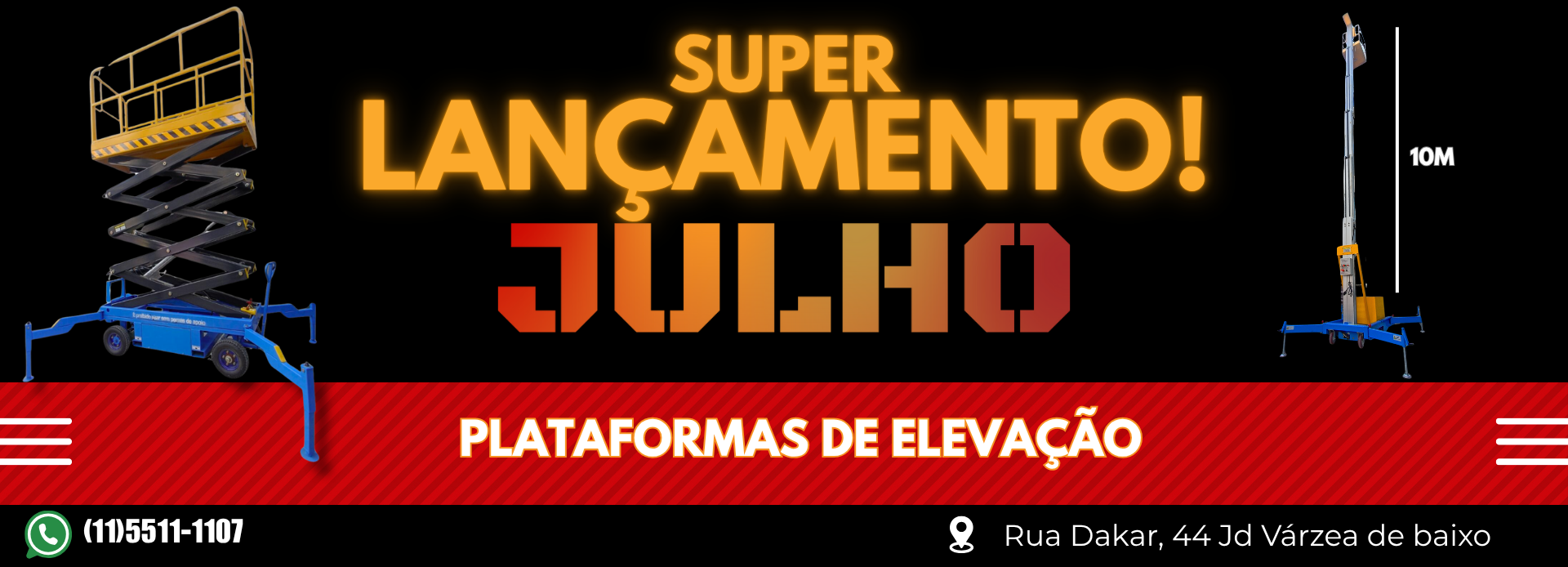 Promo Julho